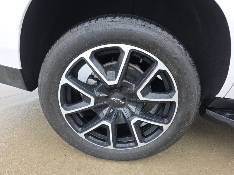 2024 Chevrolet Tahoe