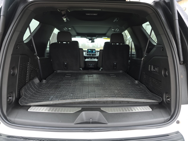 2024 Chevrolet Tahoe