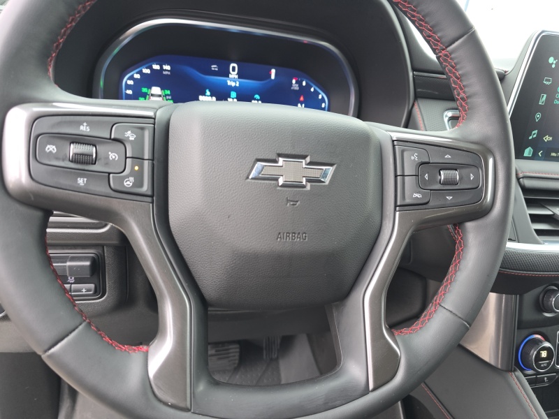 2024 Chevrolet Tahoe