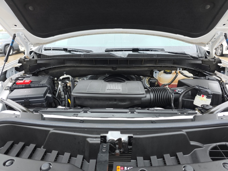 2024 Chevrolet Tahoe