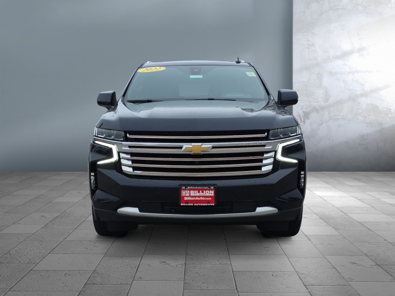 2022 Chevrolet Tahoe