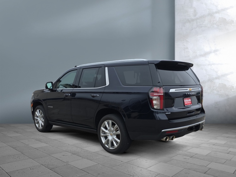 2022 Chevrolet Tahoe