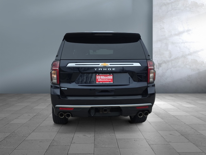 2022 Chevrolet Tahoe