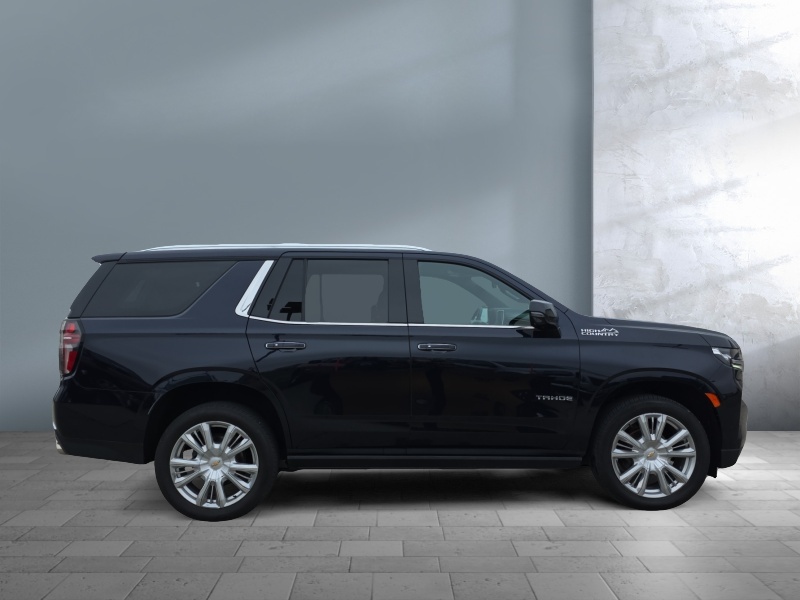 2022 Chevrolet Tahoe