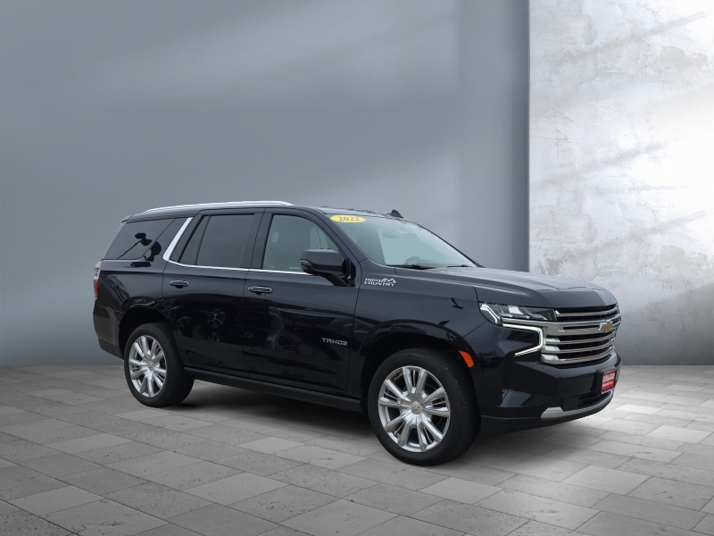2022 Chevrolet Tahoe
