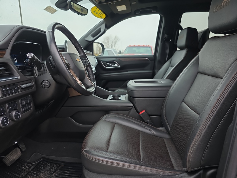 2022 Chevrolet Tahoe