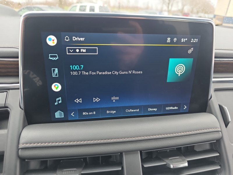 2022 Chevrolet Tahoe