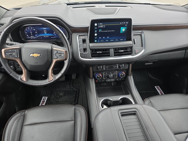 2022 Chevrolet Tahoe