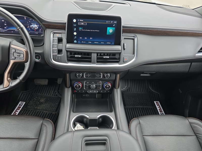 2022 Chevrolet Tahoe