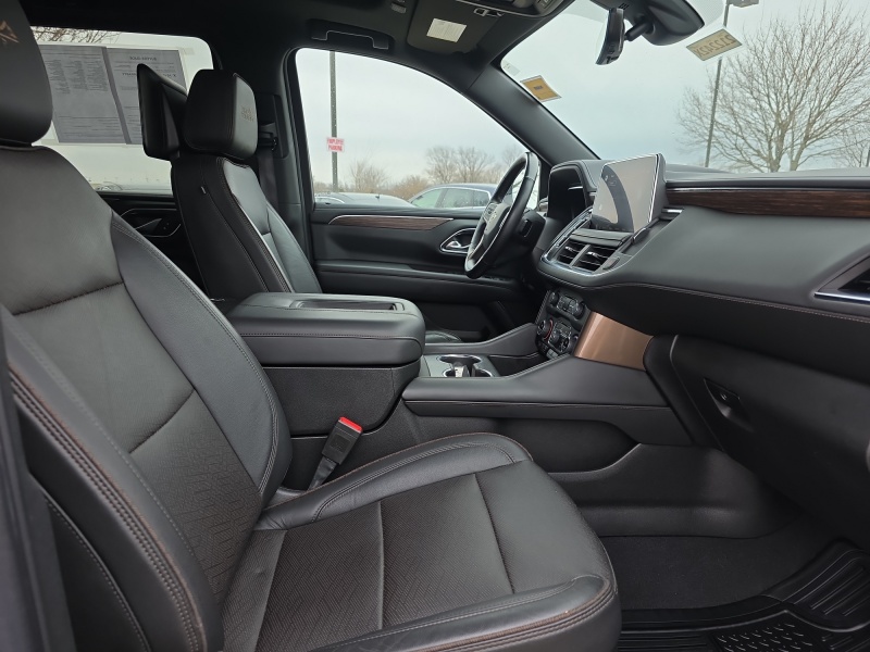 2022 Chevrolet Tahoe