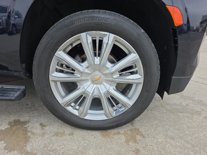 2022 Chevrolet Tahoe