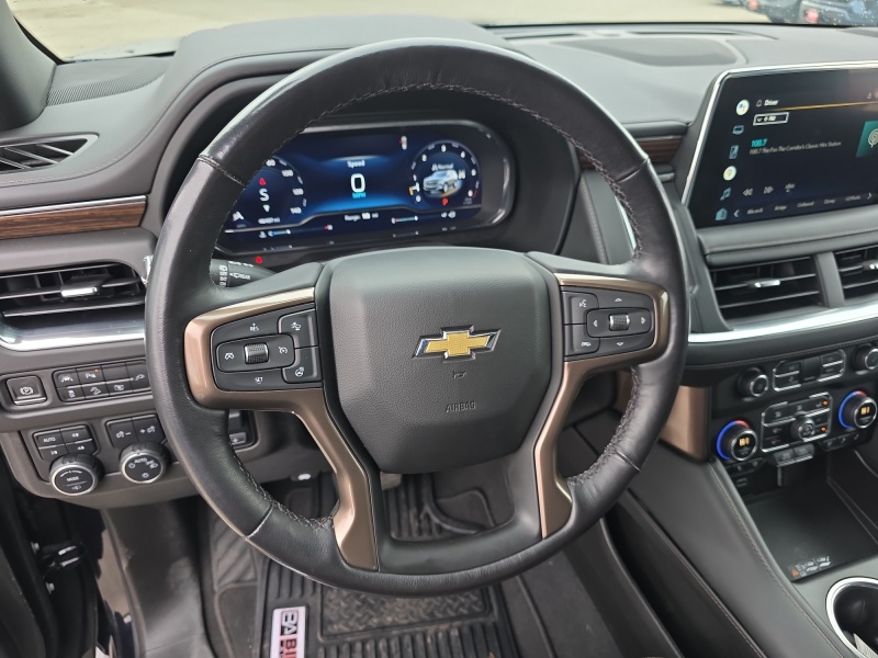 2022 Chevrolet Tahoe