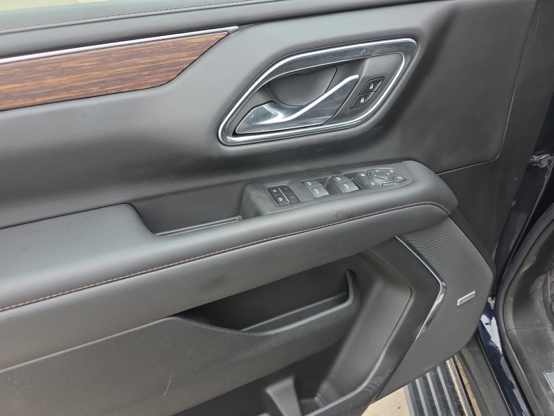 2022 Chevrolet Tahoe