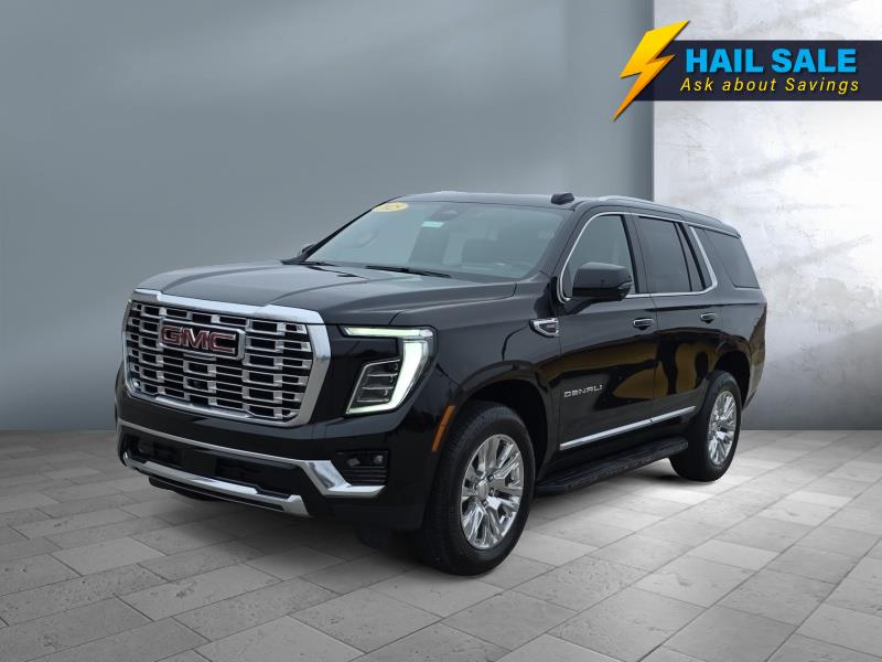 Used 2025 GMC Yukon Denali SUVs