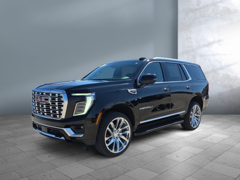 Used 2025 GMC Yukon Denali SUVs