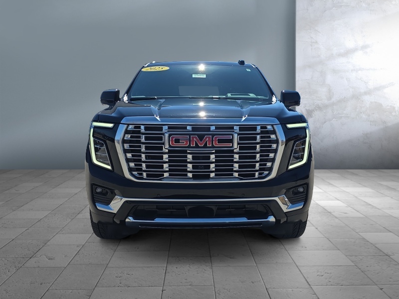 2025 GMC Yukon