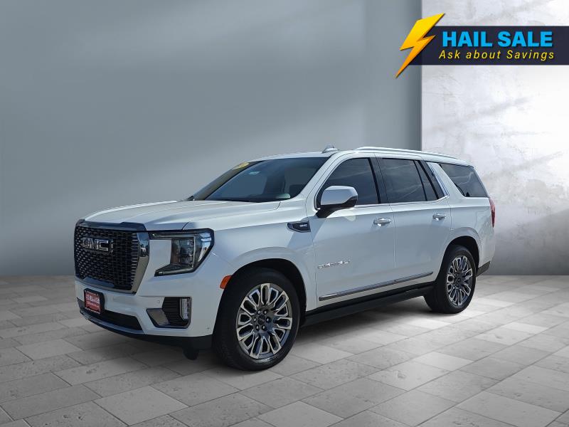 Used 2024 GMC Yukon Denali Ultimate SUVs