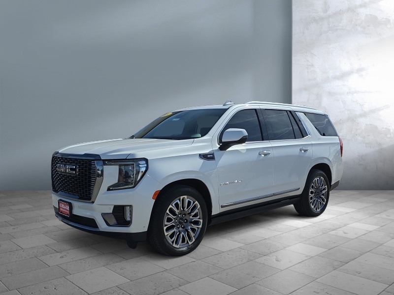 Used 2024 GMC Yukon Denali Ultimate SUVs
