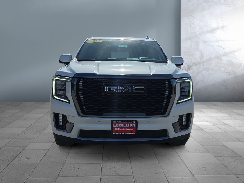 2024 GMC Yukon