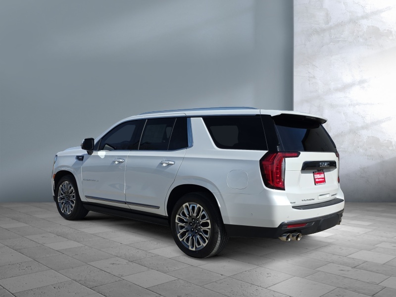 2024 GMC Yukon