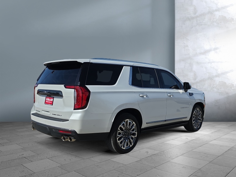 2024 GMC Yukon