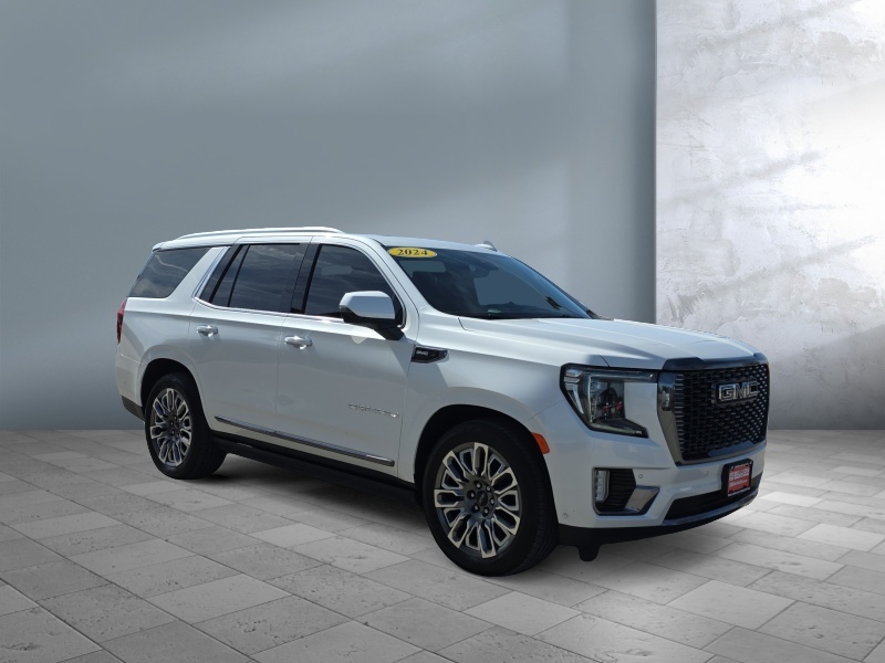 2024 GMC Yukon
