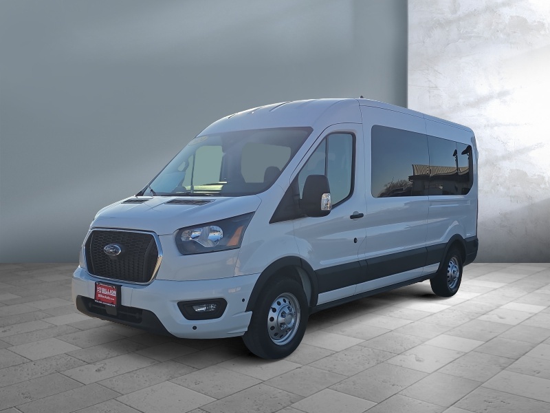 2024 Ford Transit Passenger Wagon