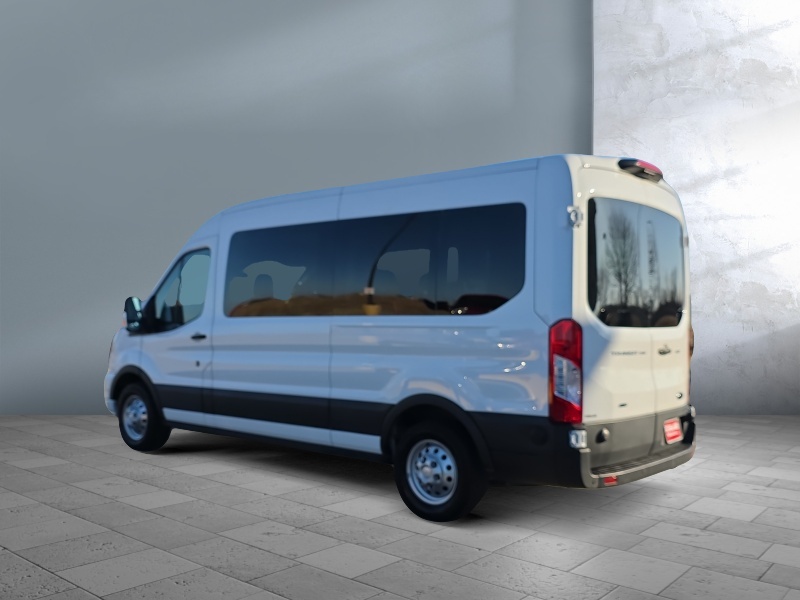 2024 Ford Transit Passenger Wagon