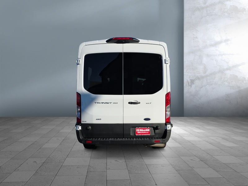 2024 Ford Transit Passenger Wagon