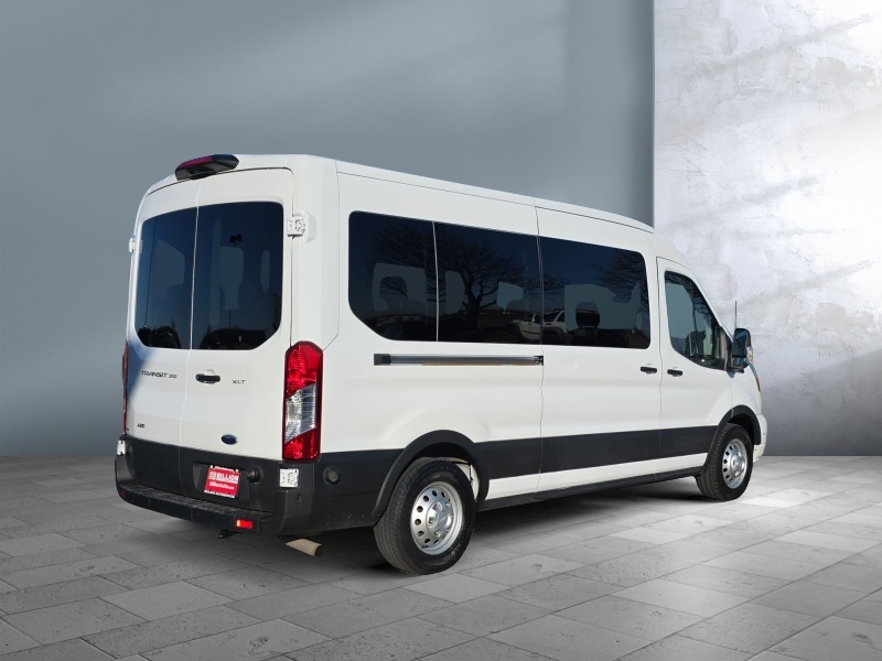 2024 Ford Transit Passenger Wagon