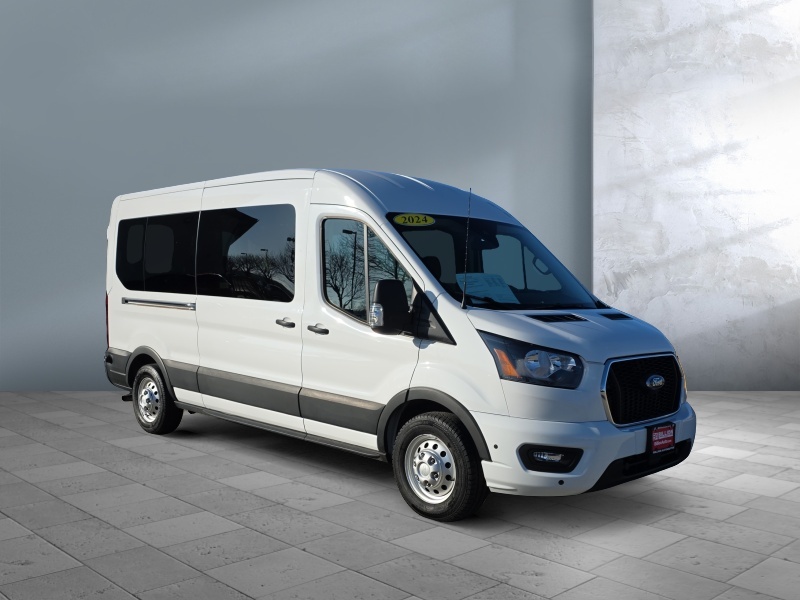 2024 Ford Transit Passenger Wagon