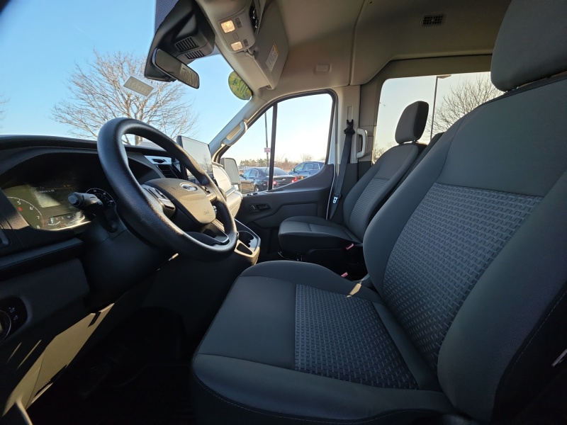 2024 Ford Transit Passenger Wagon