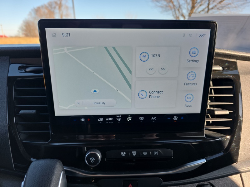 2024 Ford Transit Passenger Wagon