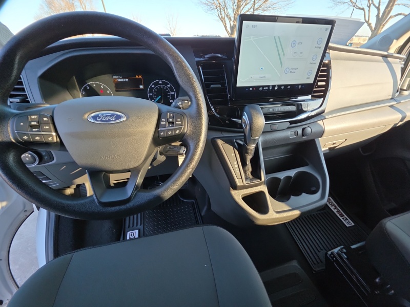 2024 Ford Transit Passenger Wagon