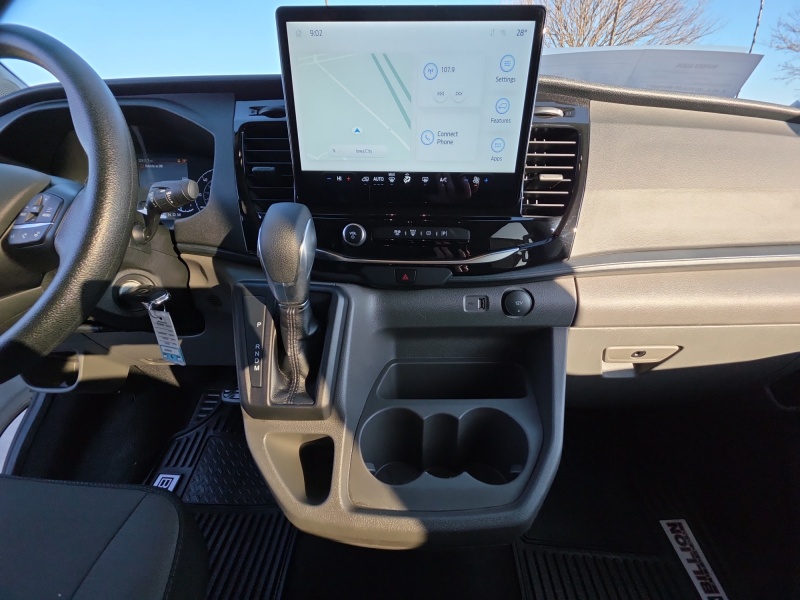 2024 Ford Transit Passenger Wagon