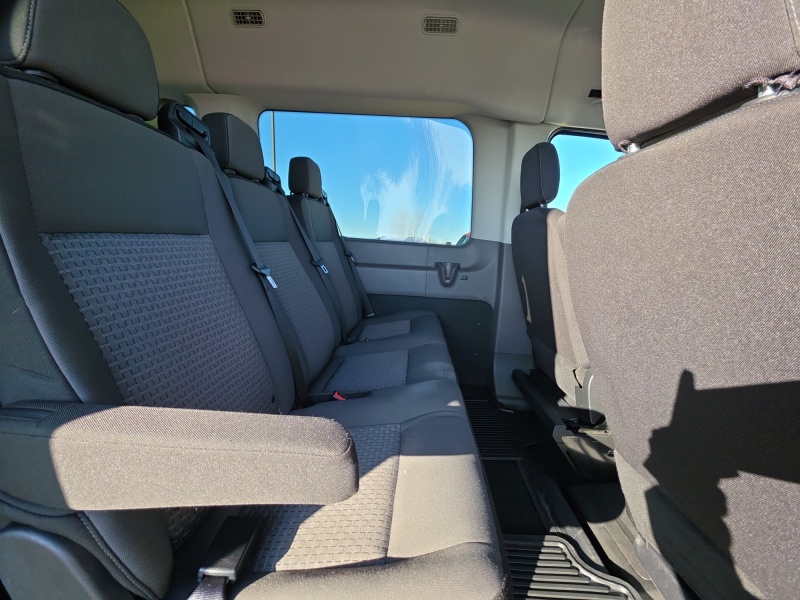 2024 Ford Transit Passenger Wagon