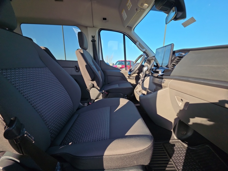 2024 Ford Transit Passenger Wagon