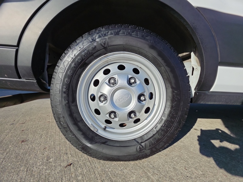 2024 Ford Transit Passenger Wagon