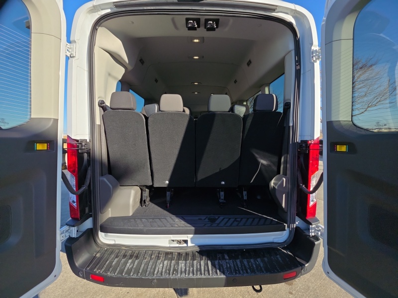 2024 Ford Transit Passenger Wagon