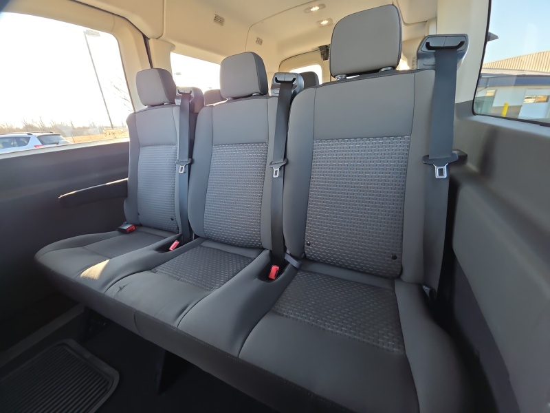 2024 Ford Transit Passenger Wagon