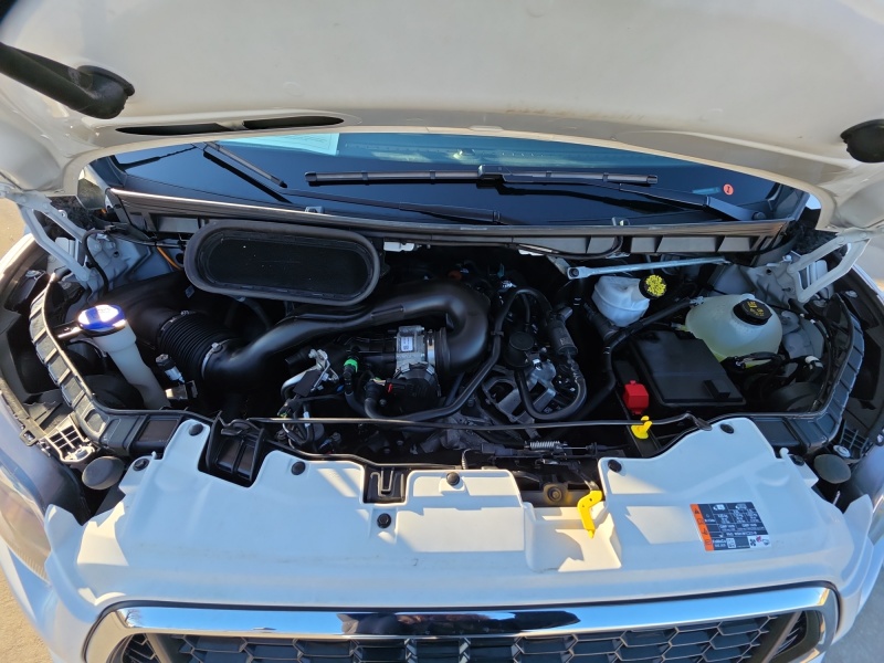 2024 Ford Transit Passenger Wagon