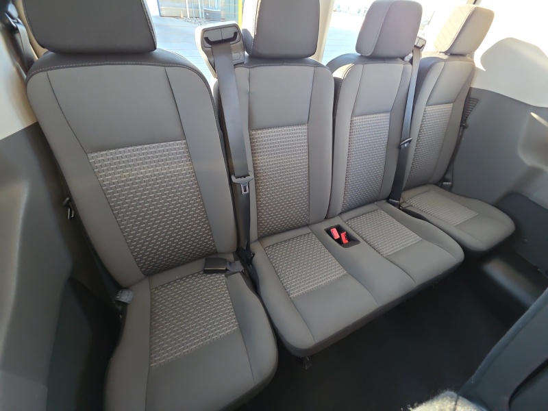 2024 Ford Transit Passenger Wagon