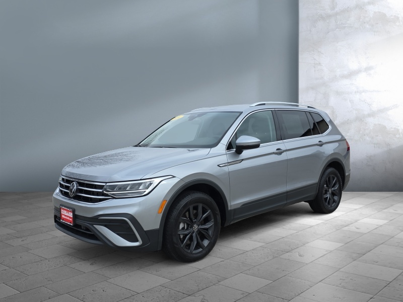 2024 Volkswagen Tiguan