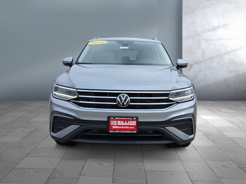 2024 Volkswagen Tiguan