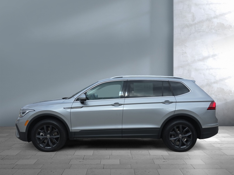 2024 Volkswagen Tiguan