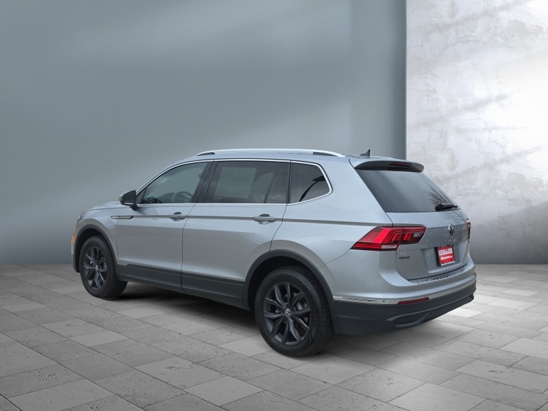 2024 Volkswagen Tiguan