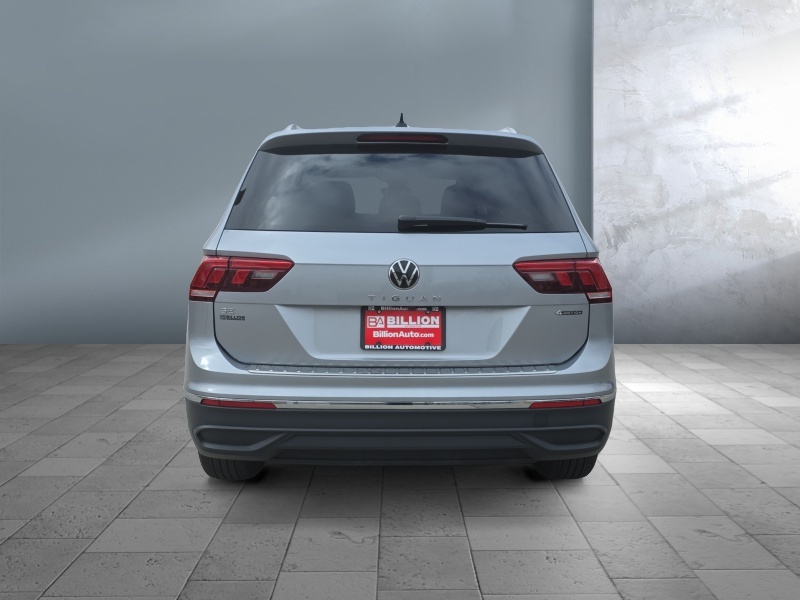 2024 Volkswagen Tiguan