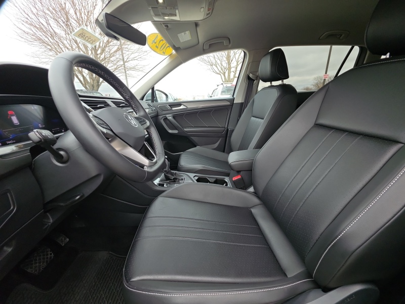 2024 Volkswagen Tiguan