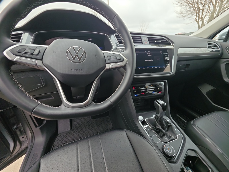 2024 Volkswagen Tiguan