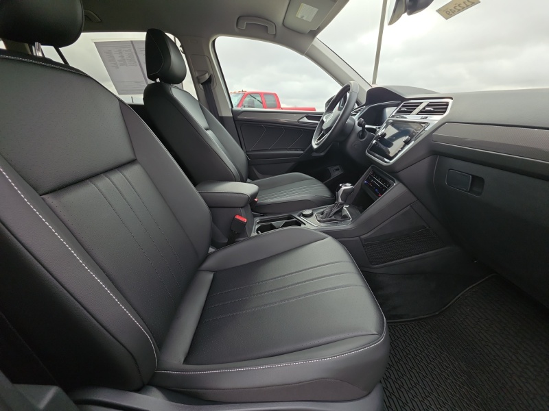 2024 Volkswagen Tiguan